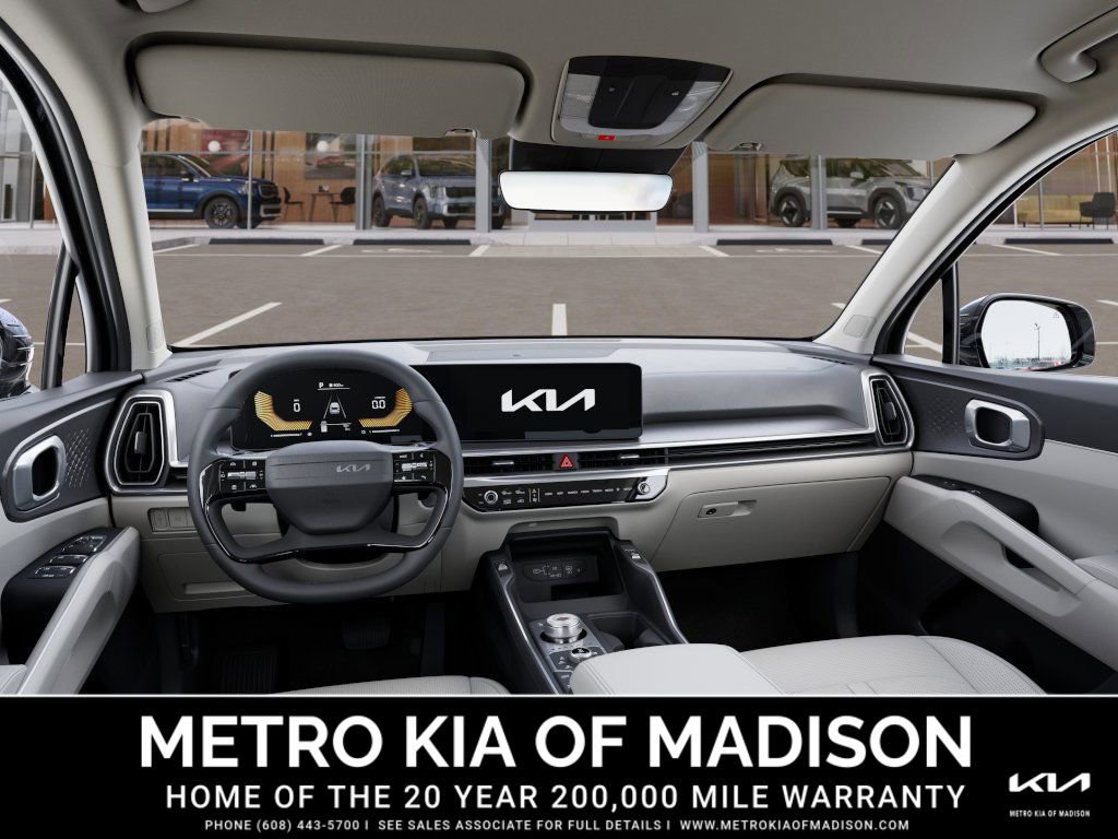 New 2026 Kia Sorento EX image 14