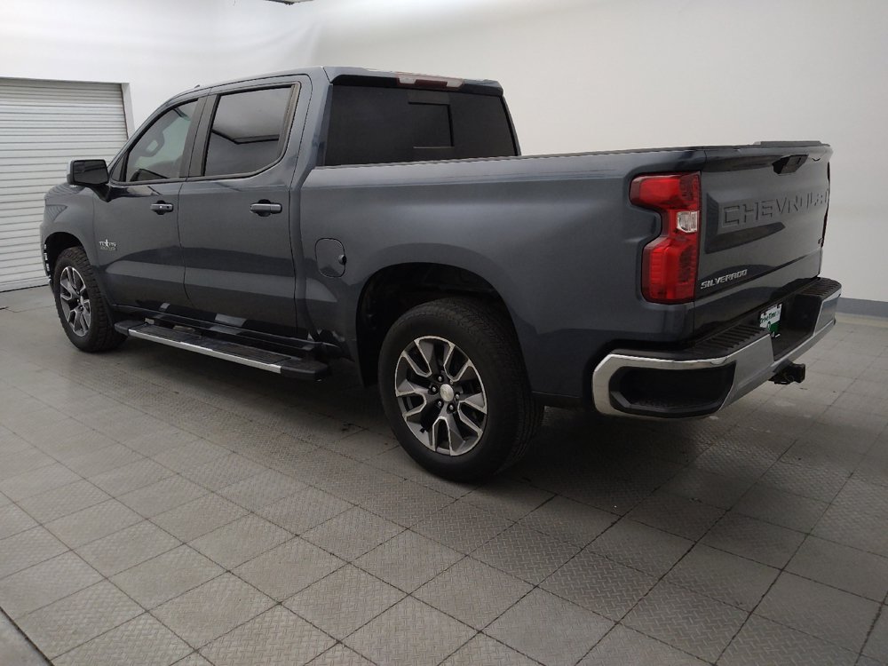 Used 2020 Chevrolet Silverado 1500 LT w/ Texas Edition RWD image 3