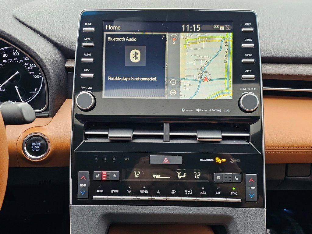 Used 2019 Toyota Avalon Limited w/ Preferred Accessory Package image 13