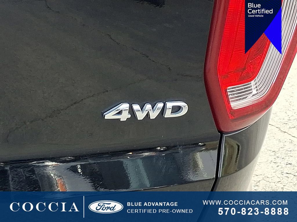 Certified 2017 Ford Explorer Limited image 32
