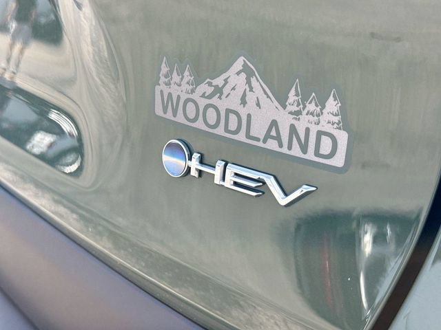 Used 2025 Toyota RAV4 Woodland Edition w/ Weather Package AWD/4WD image 7