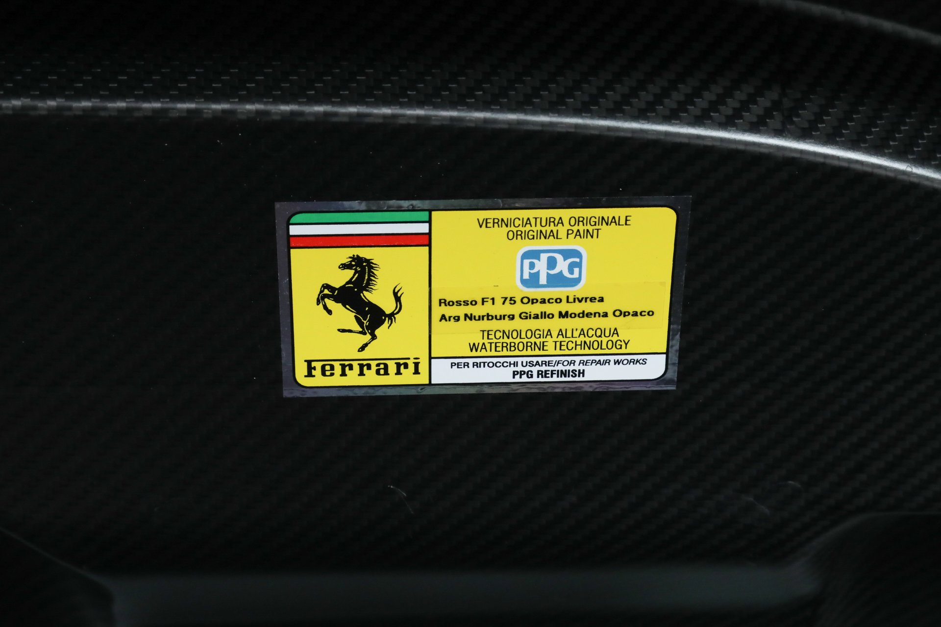 Certified 2024 Ferrari SF90 Spider AWD/4WD image 42