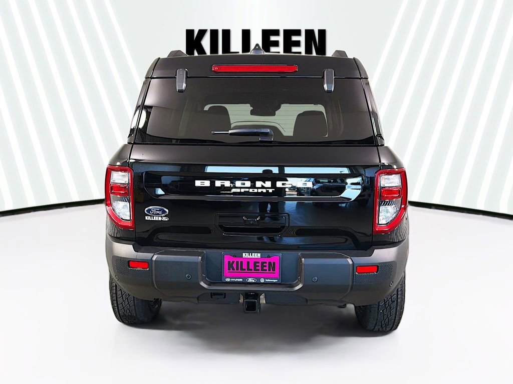 New 2025 Ford Bronco Sport Badlands w/ Badlands Tech Package image 6