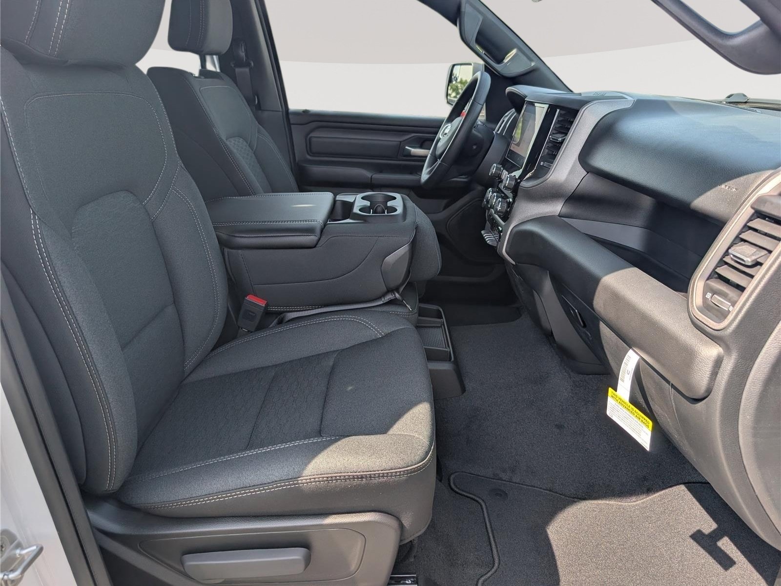 New 2026 RAM 1500 Tradesman AWD/4WD image 8