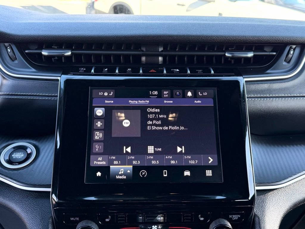 Used 2023 Jeep Grand Cherokee Altitude image 24