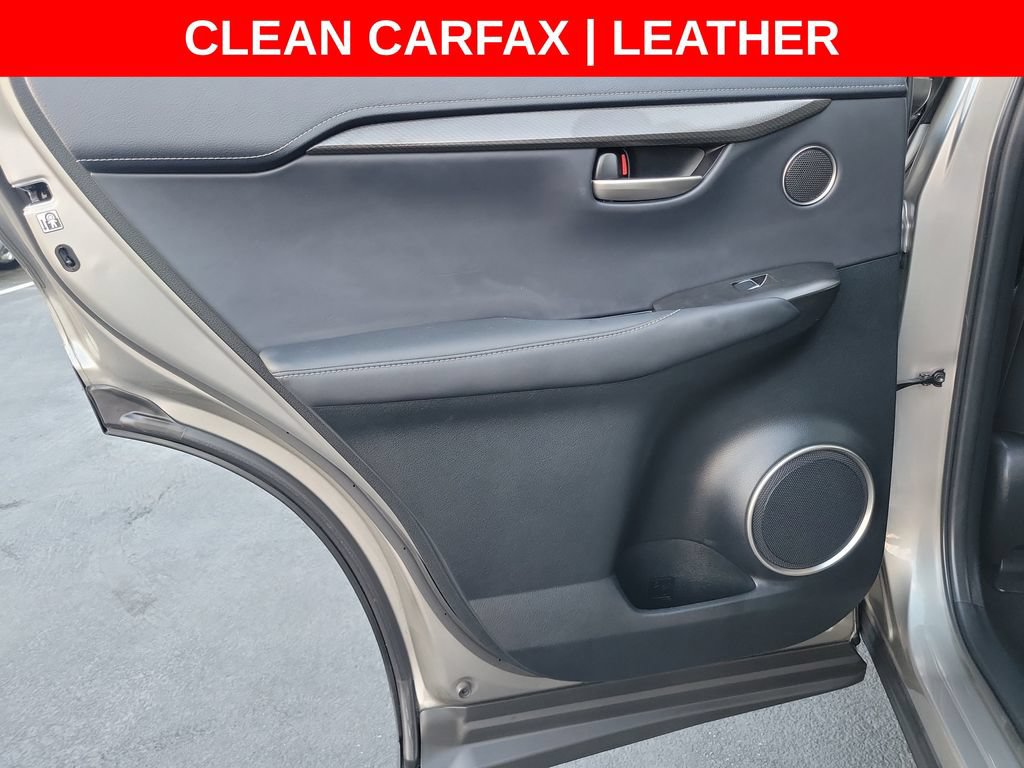 Used 2021 Lexus NX 300 FWD w/ Comfort Package image 17