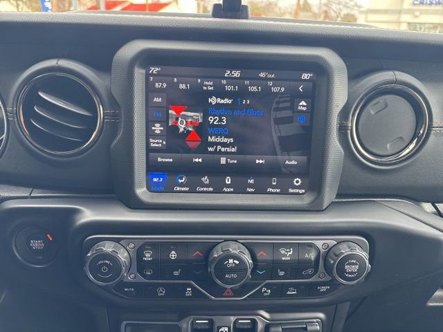 Used 2021 Jeep Wrangler Unlimited Sahara image 16