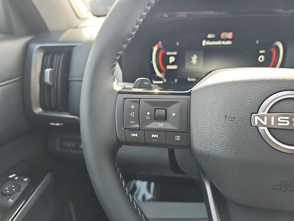 New 2026 Nissan Pathfinder Platinum image 21