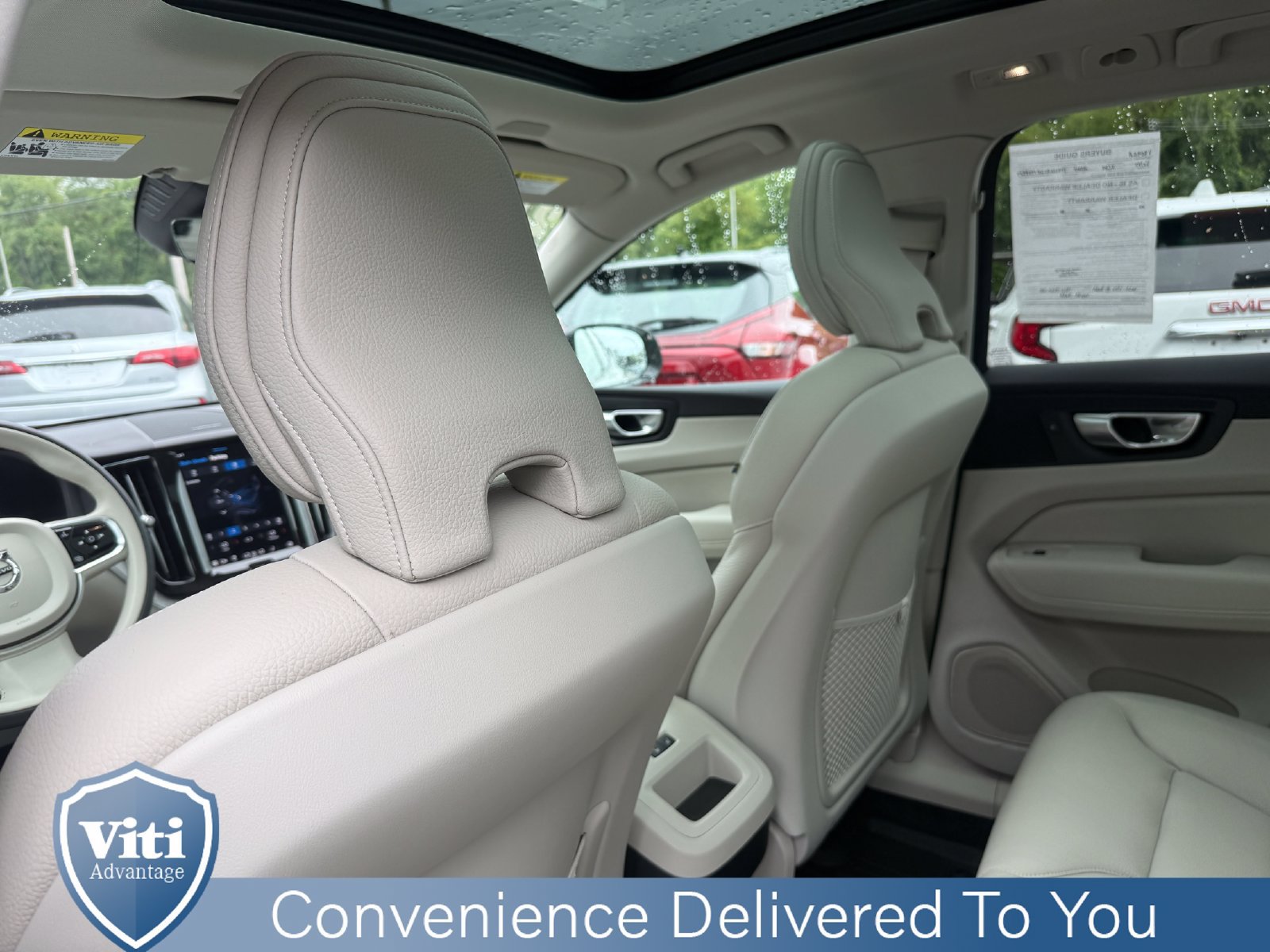 Used 2024 Volvo XC60 B5 Plus w/ Protection Package Premier AWD/4WD image 20