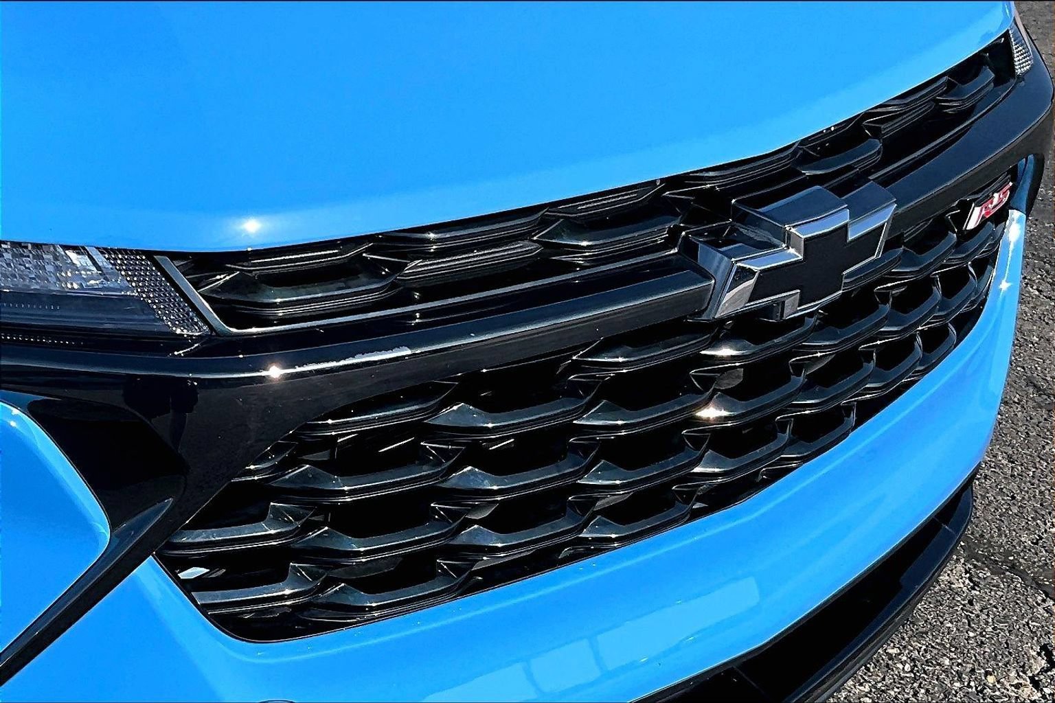 Used 2024 Chevrolet Trax RS w/ Driver Confidence Package FWD image 28