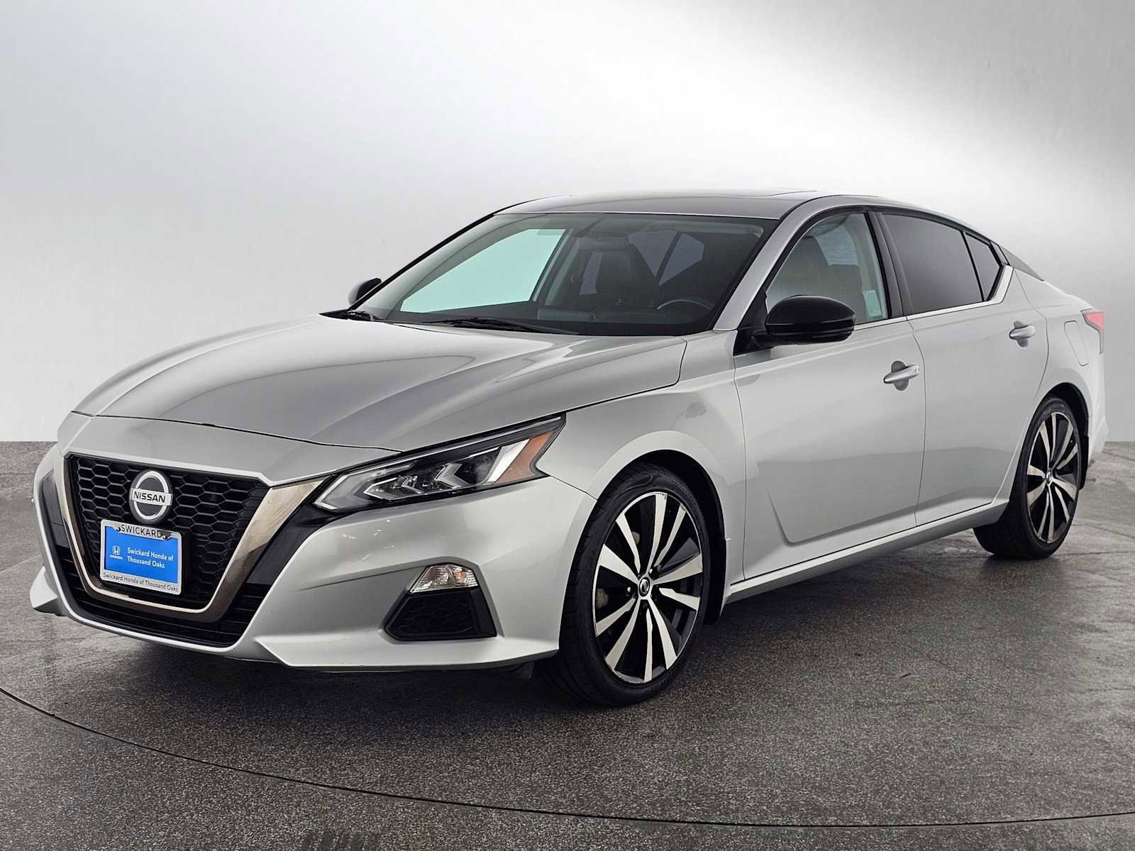 Used 2019 Nissan Altima 2.5 SR w/ SR Premium Package image 7