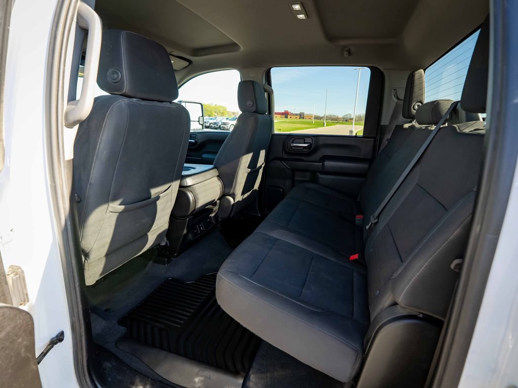 Used 2024 Chevrolet Silverado 2500 Custom w/ Custom Convenience Package AWD/4WD image 18