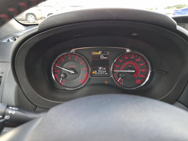 Used 2015 Subaru WRX Limited AWD/4WD image 30
