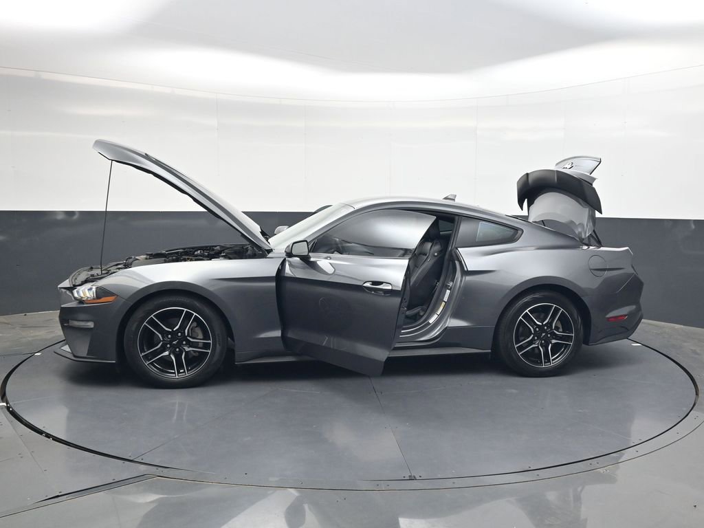 Used 2023 Ford Mustang Premium RWD image 35