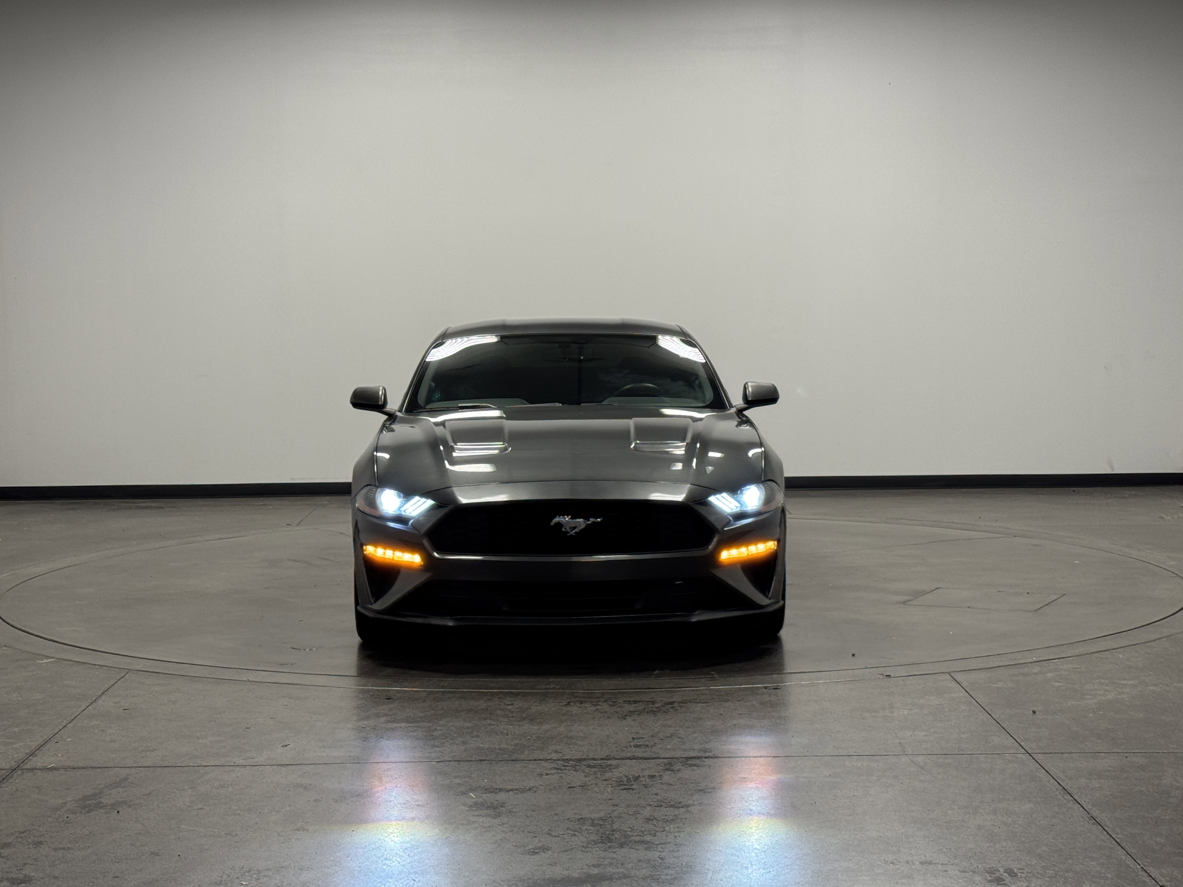 Used 2019 Ford Mustang Coupe image 3