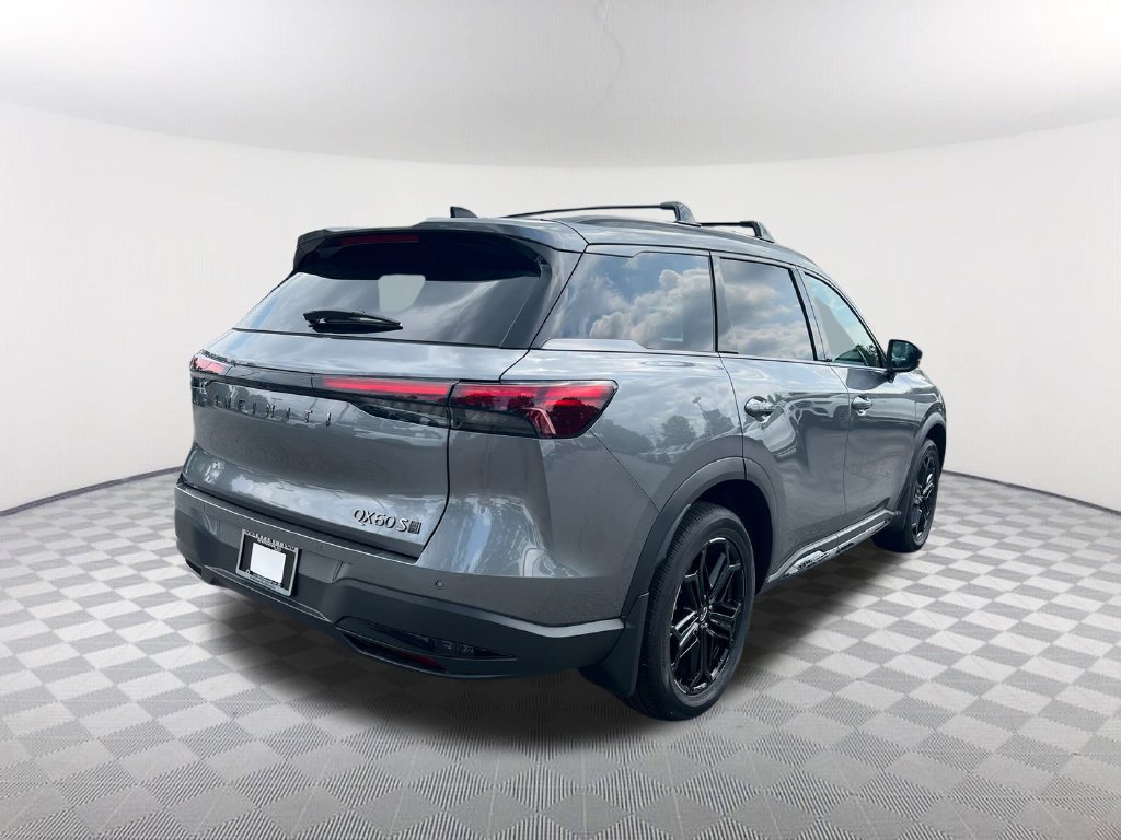 Used 2026 INFINITI QX60 Sport w/ Dark Cargo Package AWD/4WD image 5