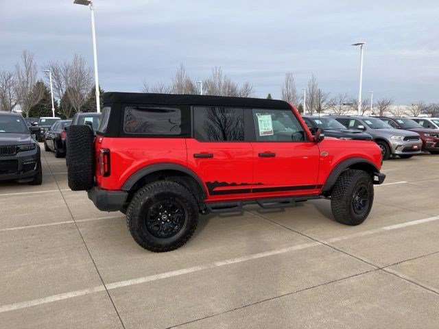 Used 2024 Ford Bronco Wildtrak image 5