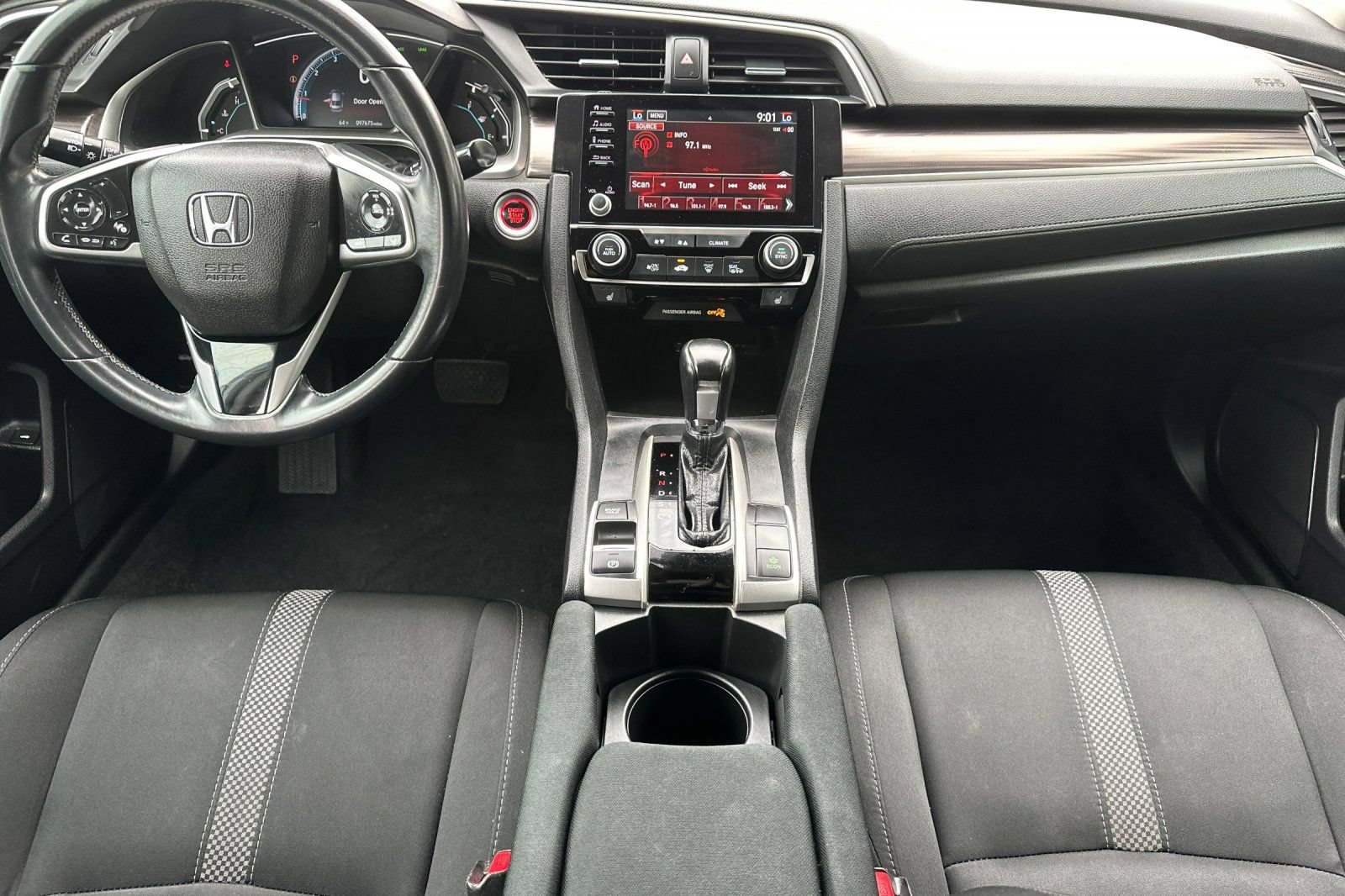 Used 2020 Honda Civic EX image 13