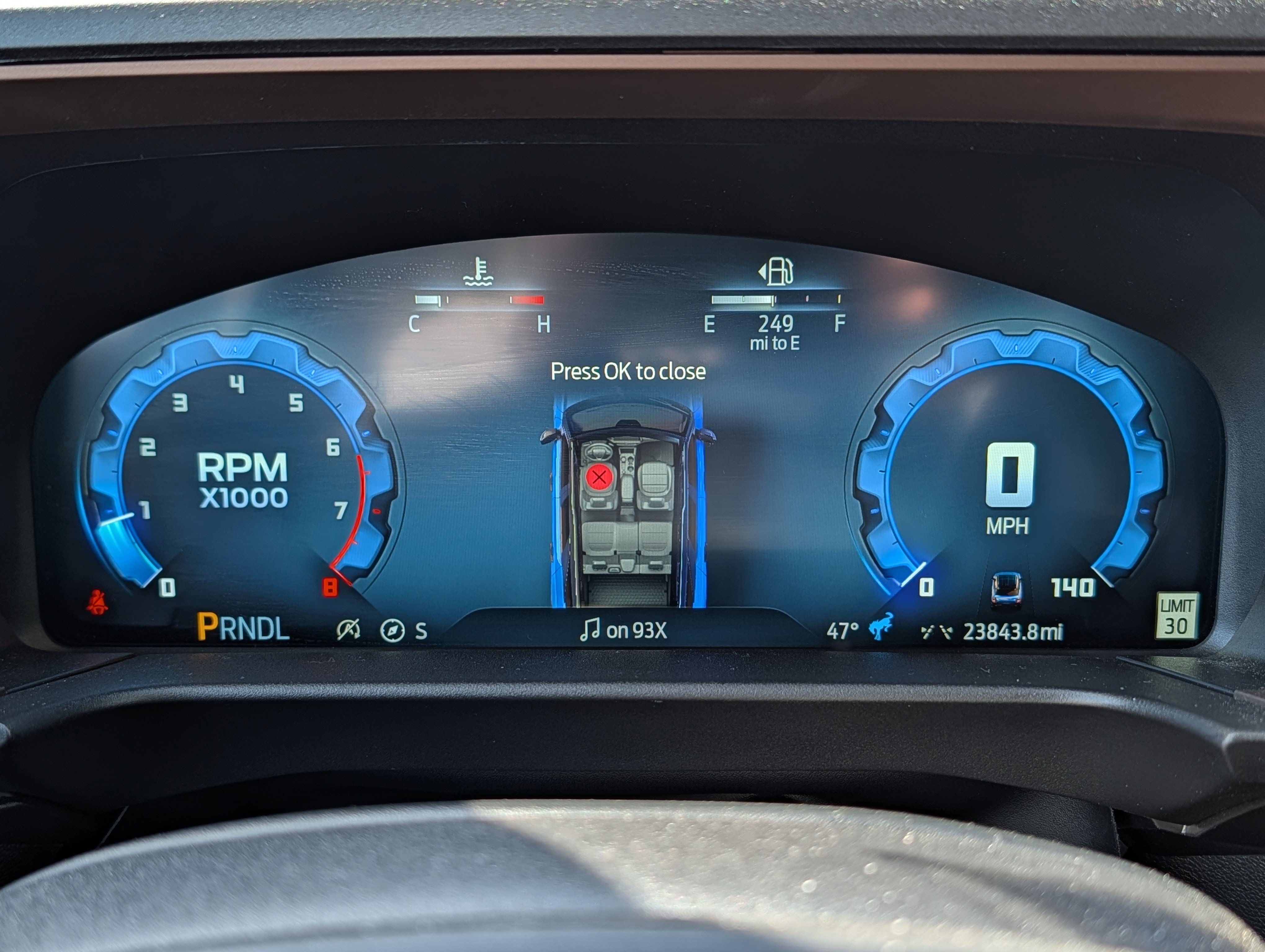 Used 2025 Ford Bronco Sport Outer Banks w/ Outer Banks Tech Package+ AWD/4WD image 18