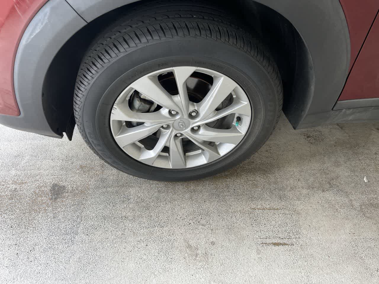 Used 2019 Hyundai Tucson SE AWD/4WD image 10