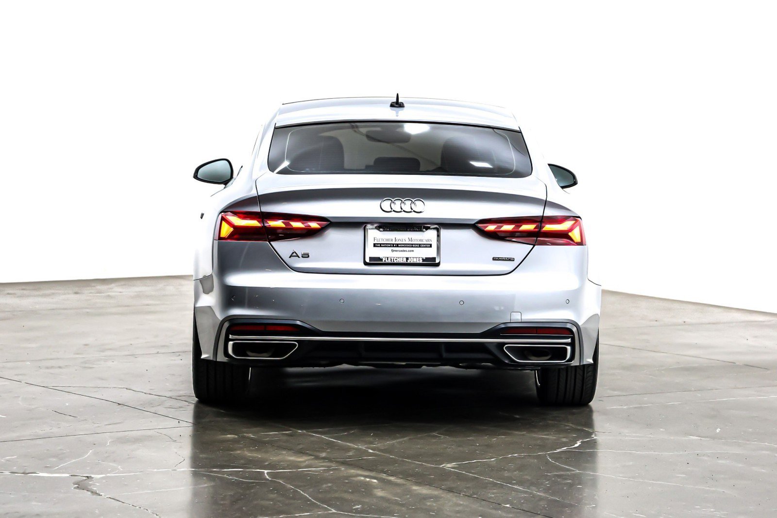 Used 2023 Audi A5 2.0T Premium w/ Convenience Package image 4