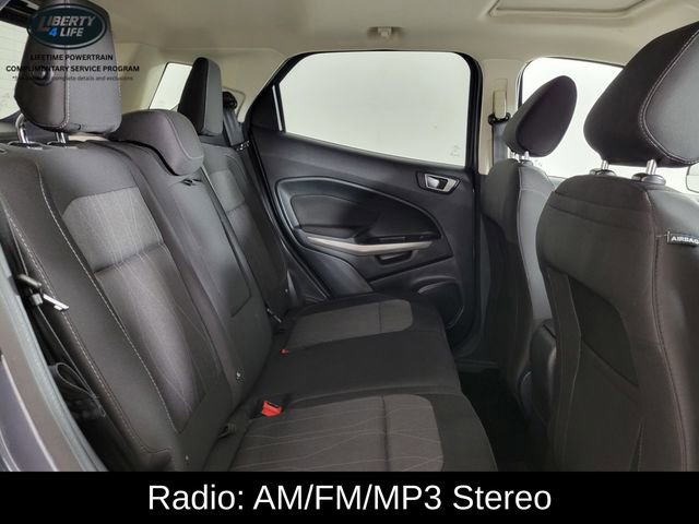 Certified 2022 Ford EcoSport SE AWD/4WD image 17