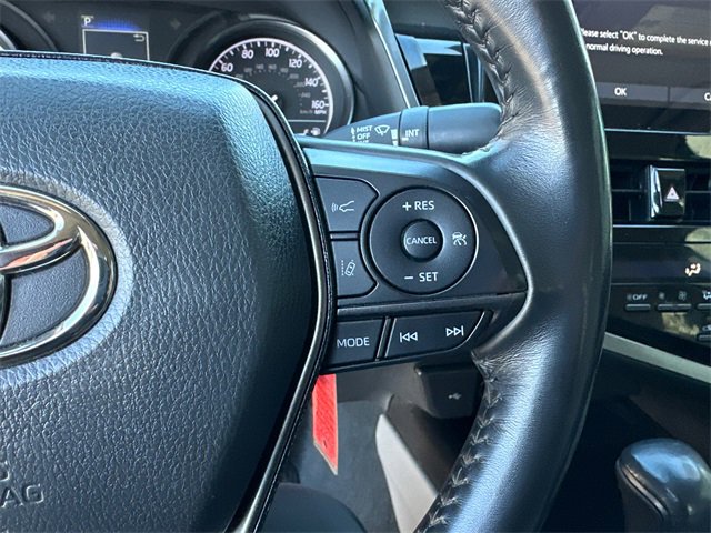 Certified 2023 Toyota Camry SE image 22