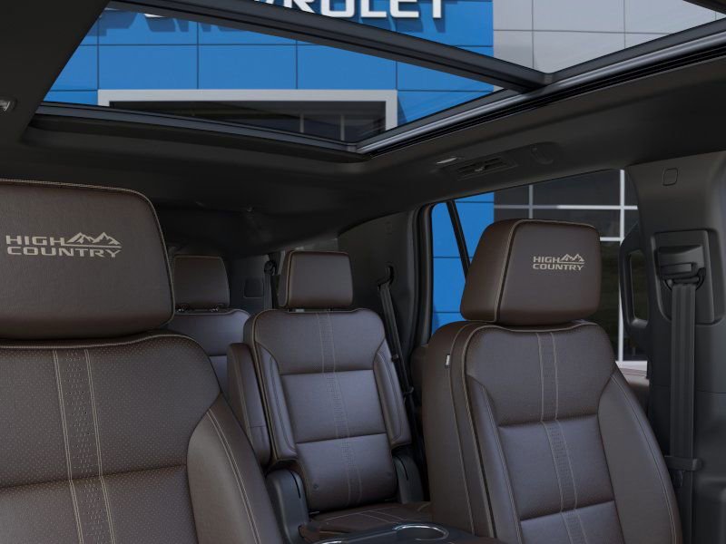 New 2026 Chevrolet Tahoe High Country image 24