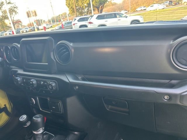 Used 2023 Jeep Gladiator Sport w/ Trailer Tow Package image 41