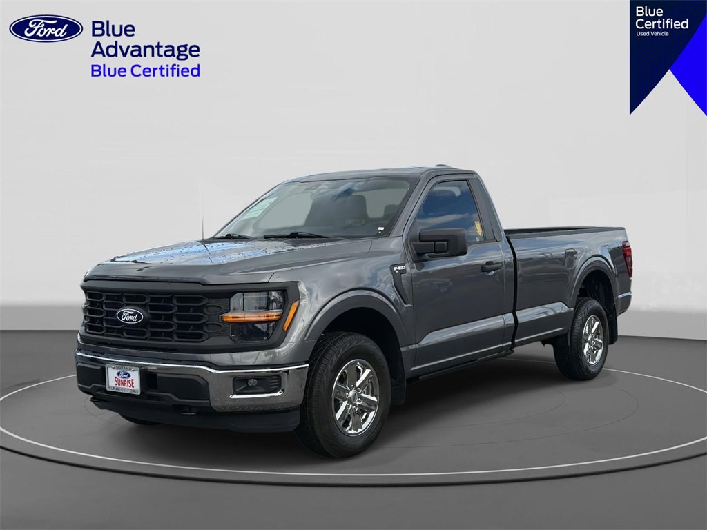 Used 2024 Ford F150 XL w/ Equipment Group 103A High image 1