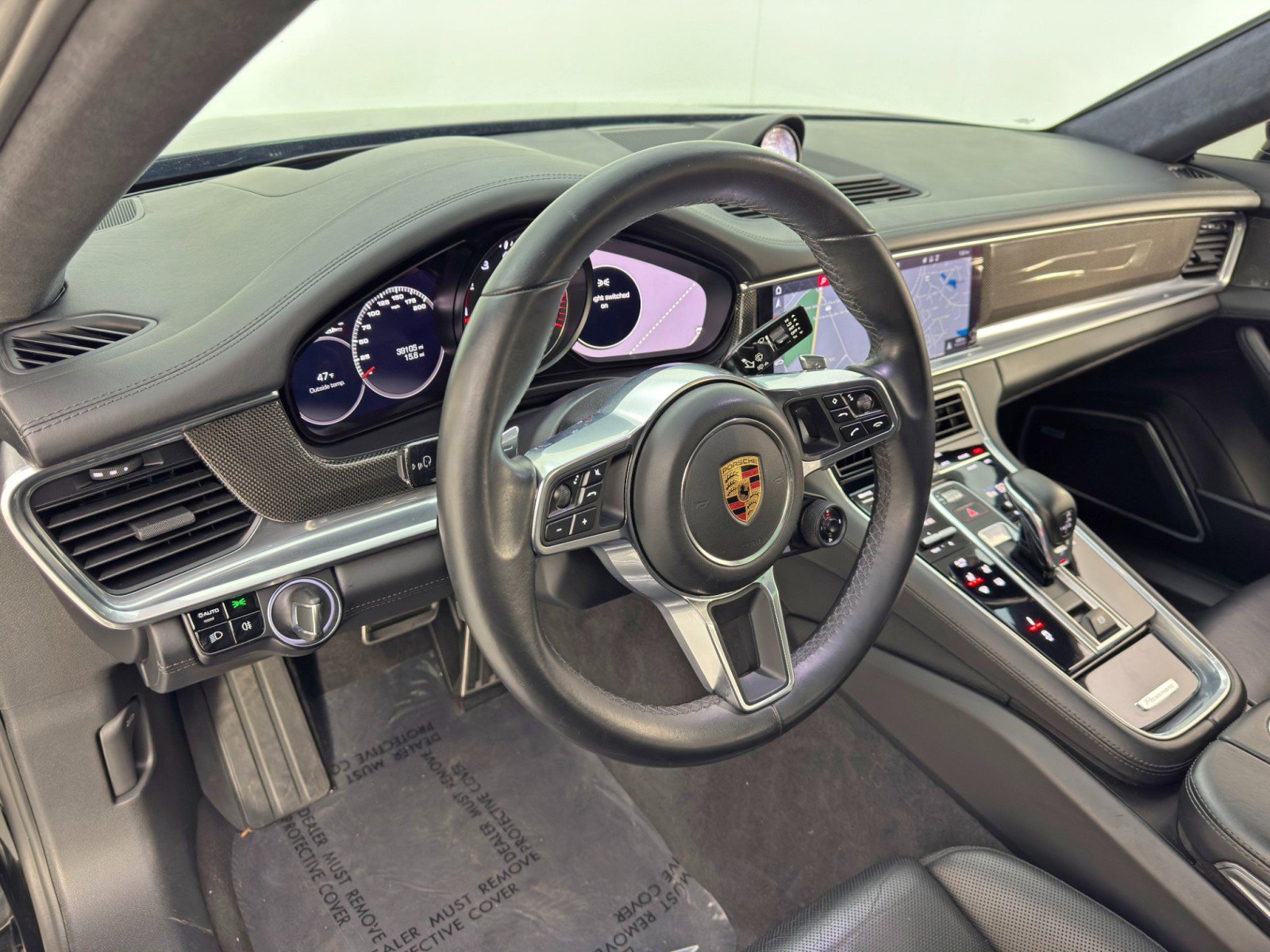 Used 2020 Porsche Panamera GTS w/ Premium Package Plus image 14