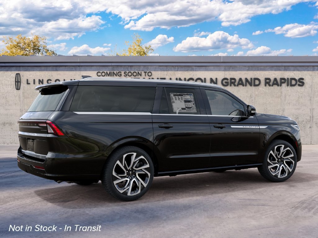 New 2027 Lincoln Navigator L Reserve AWD/4WD image 6