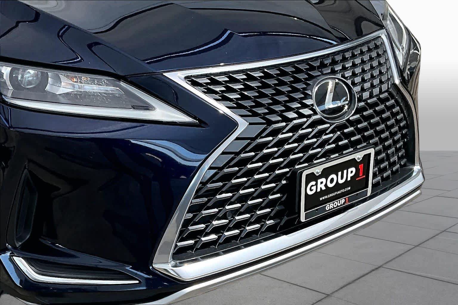 Used 2021 Lexus RX 350 FWD w/ Premium Package image 30