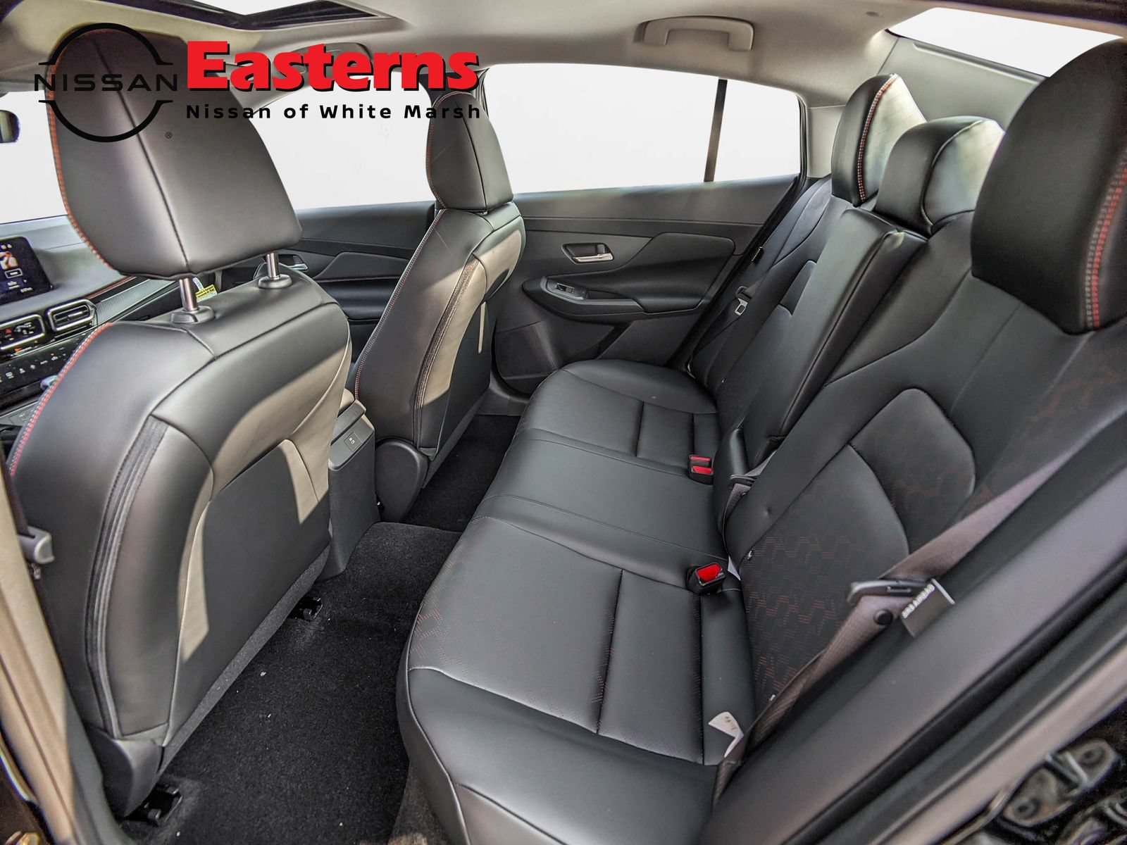 New 2026 Nissan Sentra SR w/ SR Premium Package FWD image 22