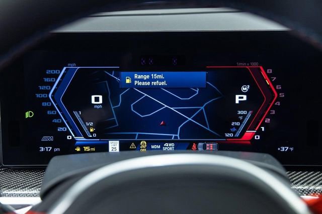 New 2026 BMW X5 M Competition w/ Executive Package image 2