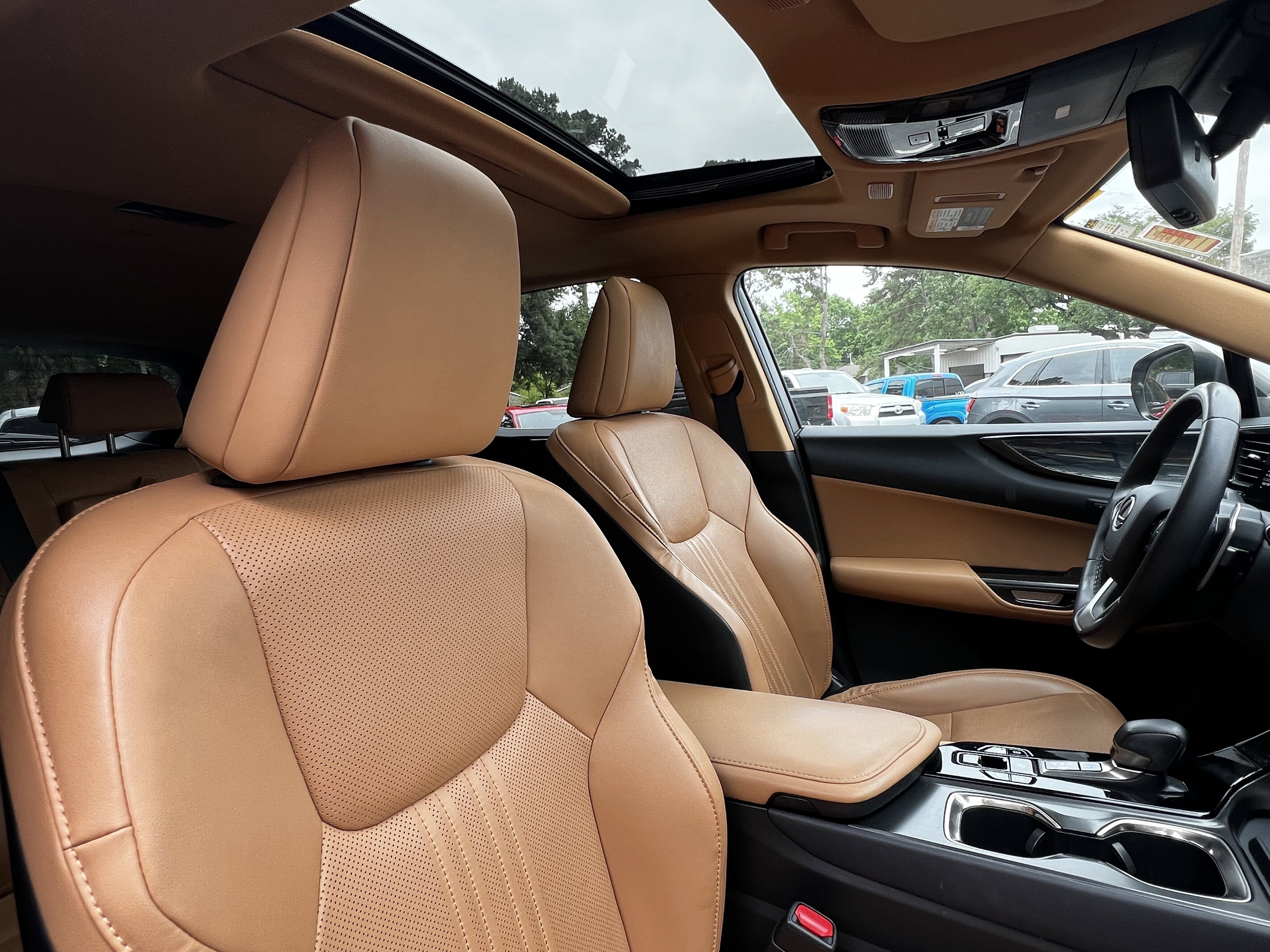 Used 2023 Lexus NX 350 AWD image 45