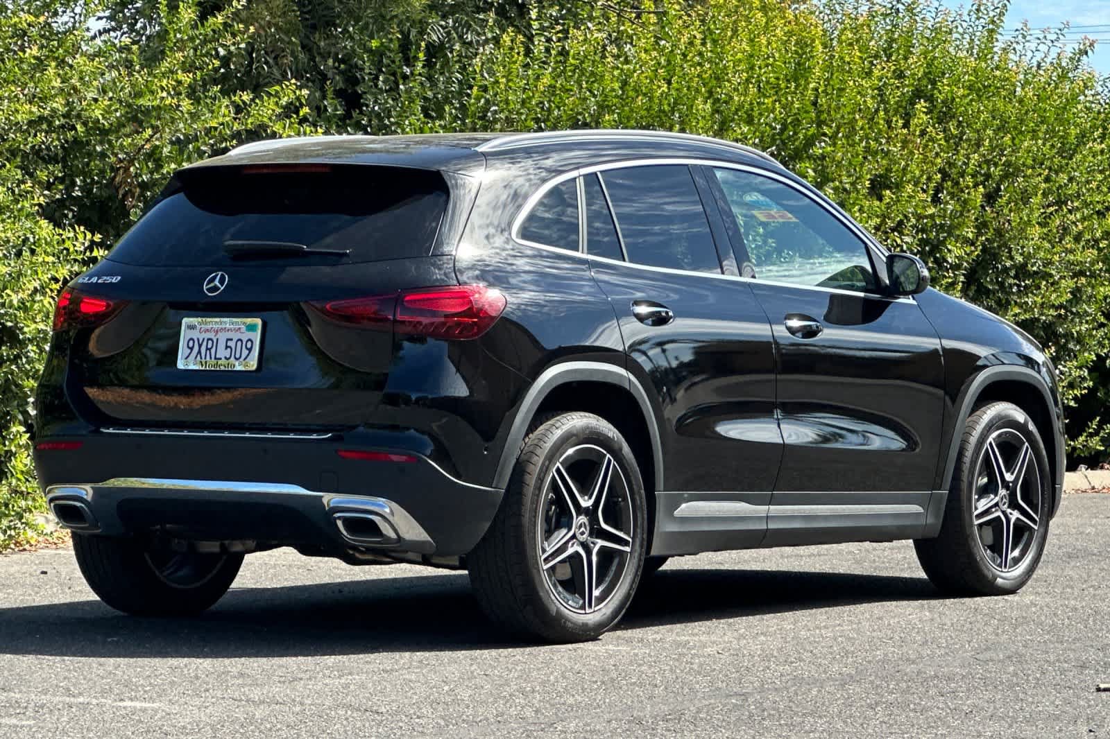 Certified 2026 Mercedes-Benz GLA 250 image 3