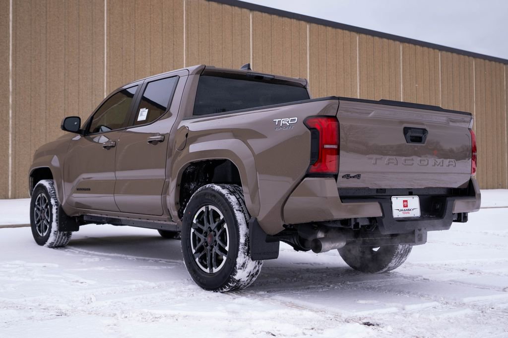New 2026 Toyota Tacoma TRD Sport image 5