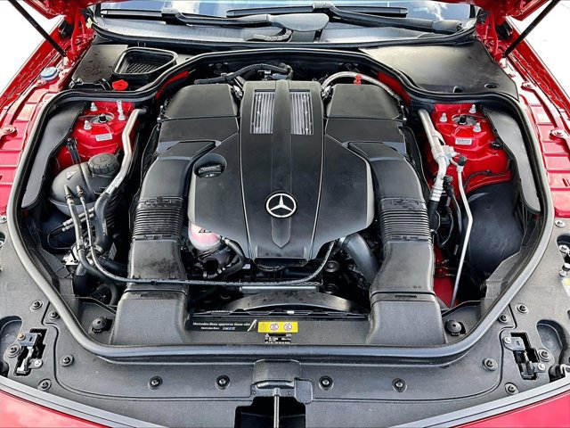 Used 2016 Mercedes-Benz SL 400 image 11