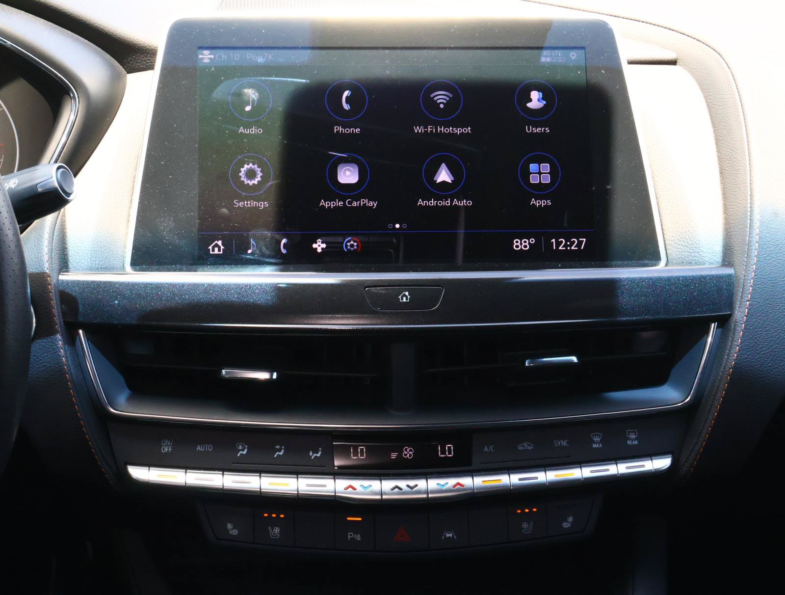 Used 2024 Cadillac CT5 Sport w/ Climate Package RWD image 16