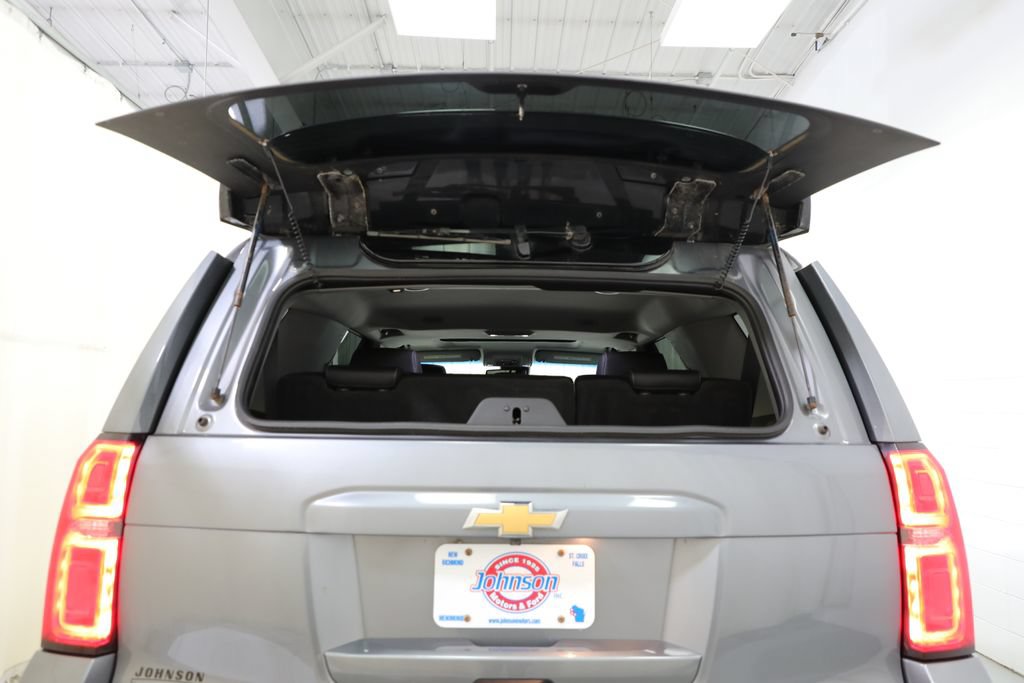 Certified 2019 Chevrolet Tahoe Premier AWD/4WD image 23