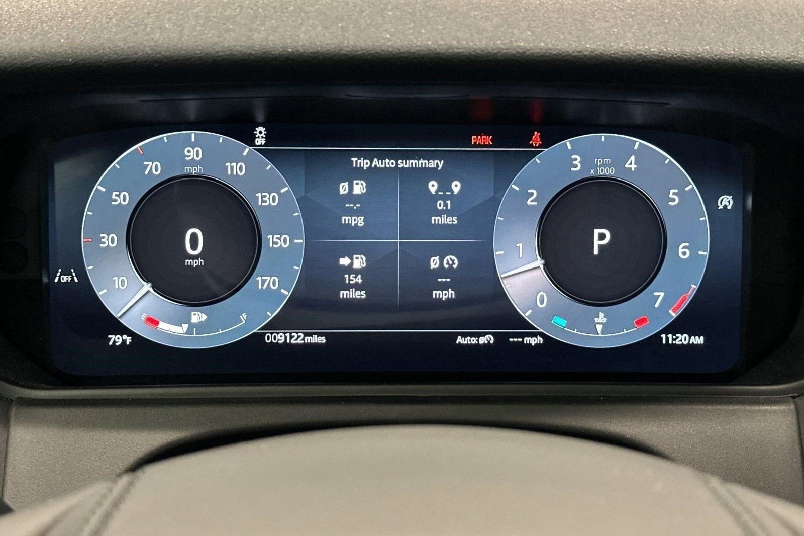 Certified 2026 Land Rover Range Rover Velar S AWD/4WD image 20