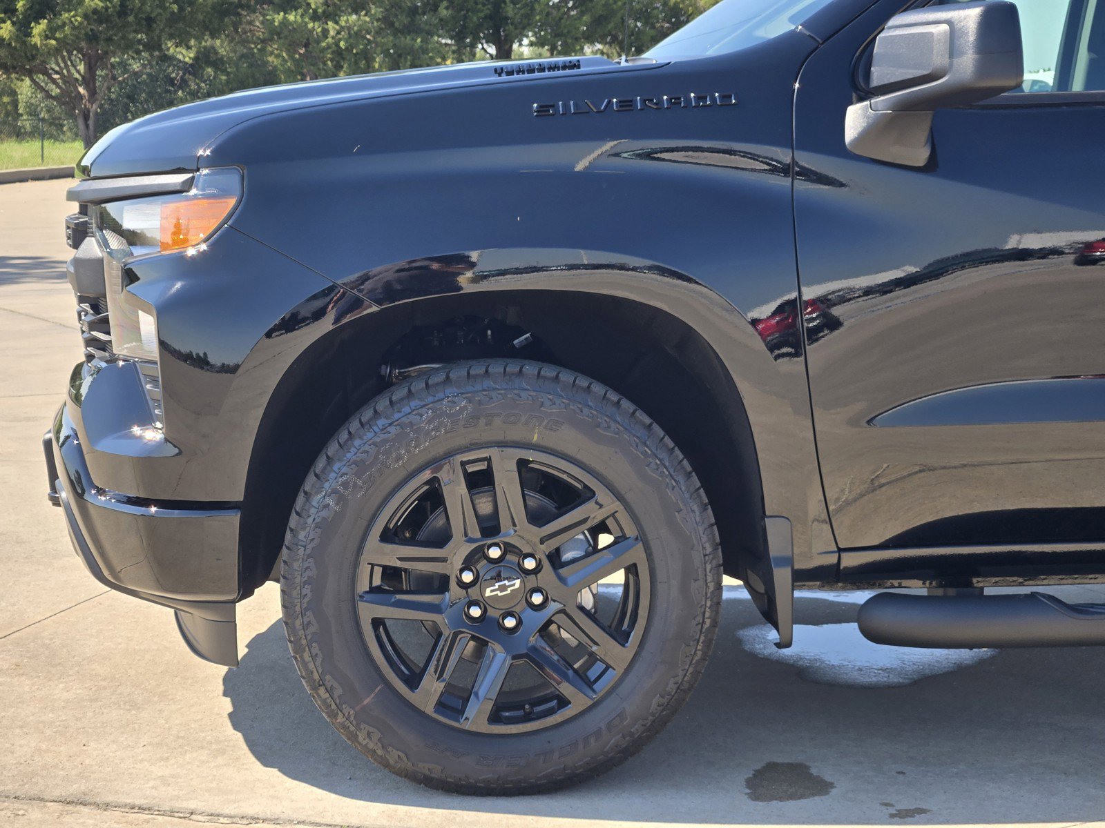 New 2026 Chevrolet Silverado 1500 LT Trail Boss w/ LT Trail Boss Premium Package image 5