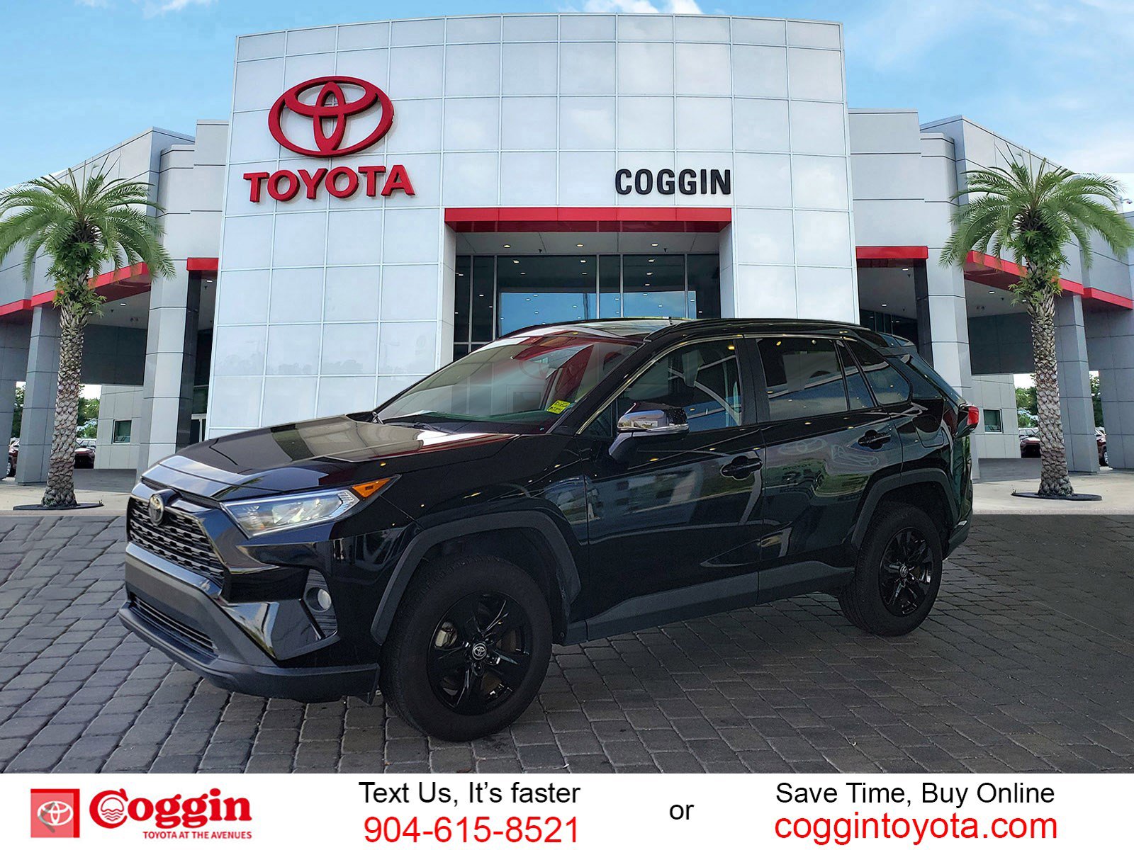 Used 2021 Toyota RAV4 XLE w/ Convenience Package