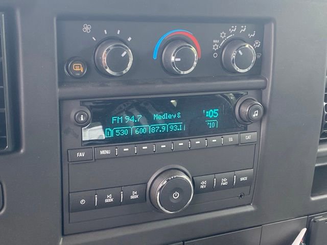 New 2025 GMC Savana 3500 Extended w/ Driver Convenience Package image 21