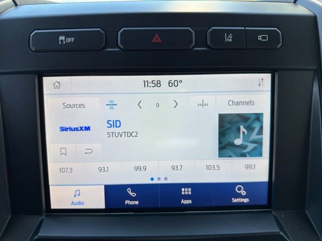 Used 2021 Ford F350 XLT w/ XLT Premium Package AWD/4WD image 13