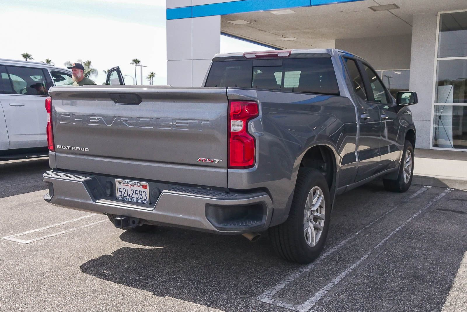 Used 2020 Chevrolet Silverado 1500 RST w/ All-Star Edition image 7