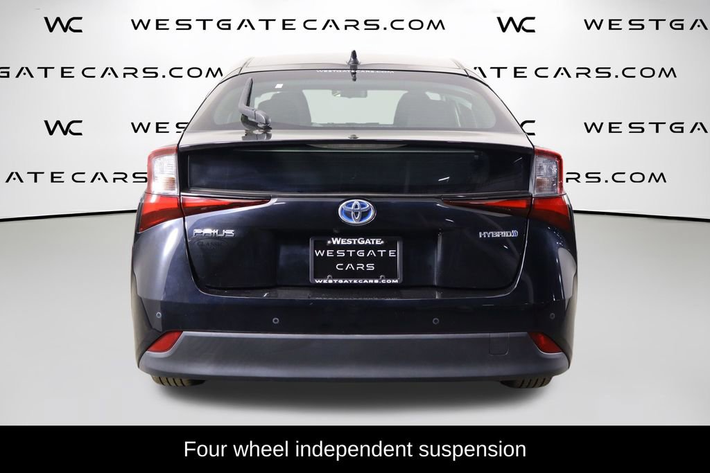 Used 2022 Toyota Prius LE image 4