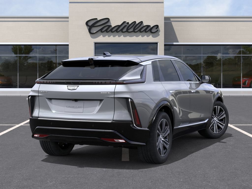 New 2026 Cadillac Lyriq Premium Luxury AWD/4WD image 4