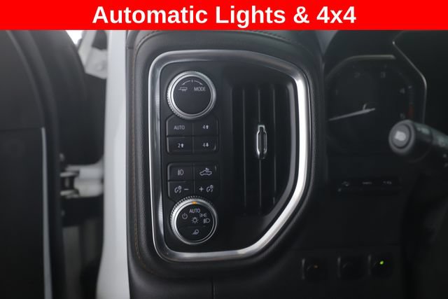 Used 2020 GMC Sierra 3500 AT4 w/ AT4 Premium Package AWD/4WD image 21